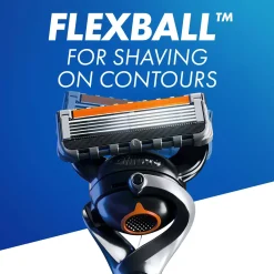 Gillette ProGlide Razor for men 2 razor blade refills