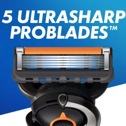 Gillette ProGlide Razor for men 2 razor blade refills