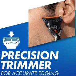 Gillette ProGlide Razor for men 2 razor blade refills