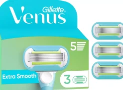 Gillette Venus Extra Smooth Razor Blades Women 10 stk