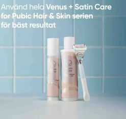 Gillette Venus For Pubic Hair & Skin Women's Razor