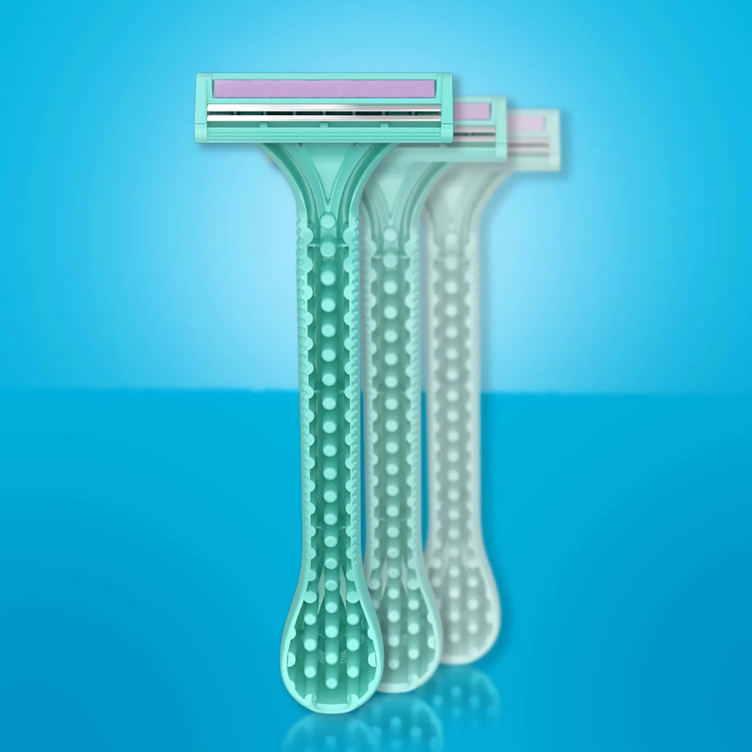 Gillette Venus Simply 2 Women's Disposable Razors 8 Count