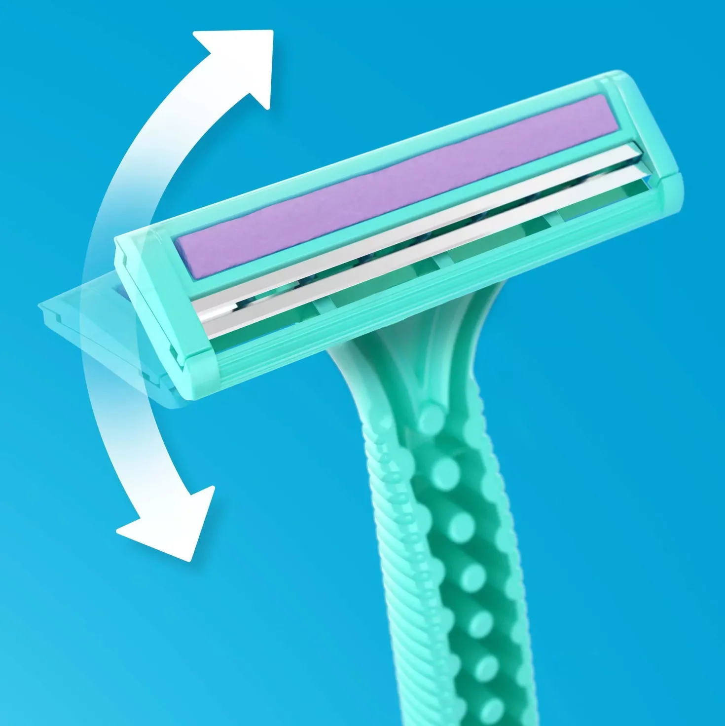 Gillette Venus Simply 2 Women's Disposable Razors 8 Count