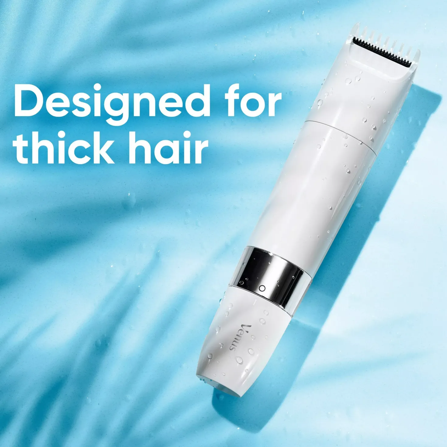 Gillette Venus Venus for Pubic Hair & Skin Gentle Trimmer