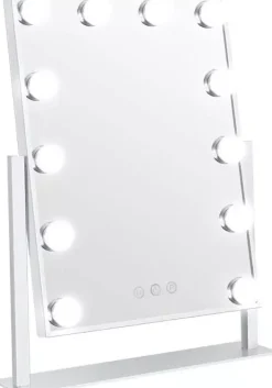Gillian Jones LED Makeup Artist Mirror with touch function