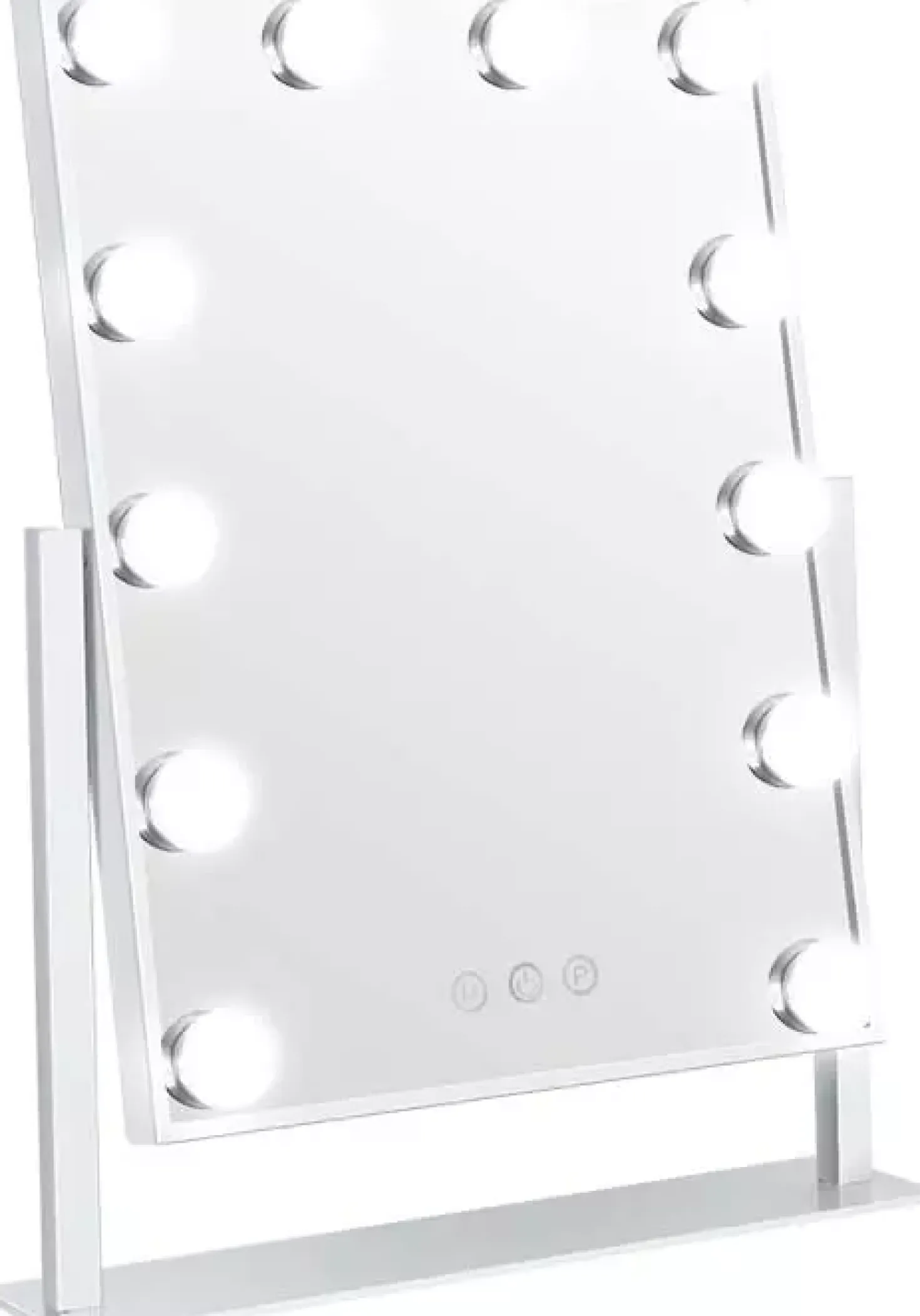 Gillian Jones LED Makeup Artist Mirror with touch function