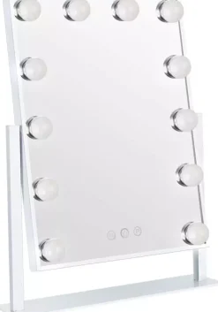Gillian Jones LED Makeup Artist Mirror with touch function