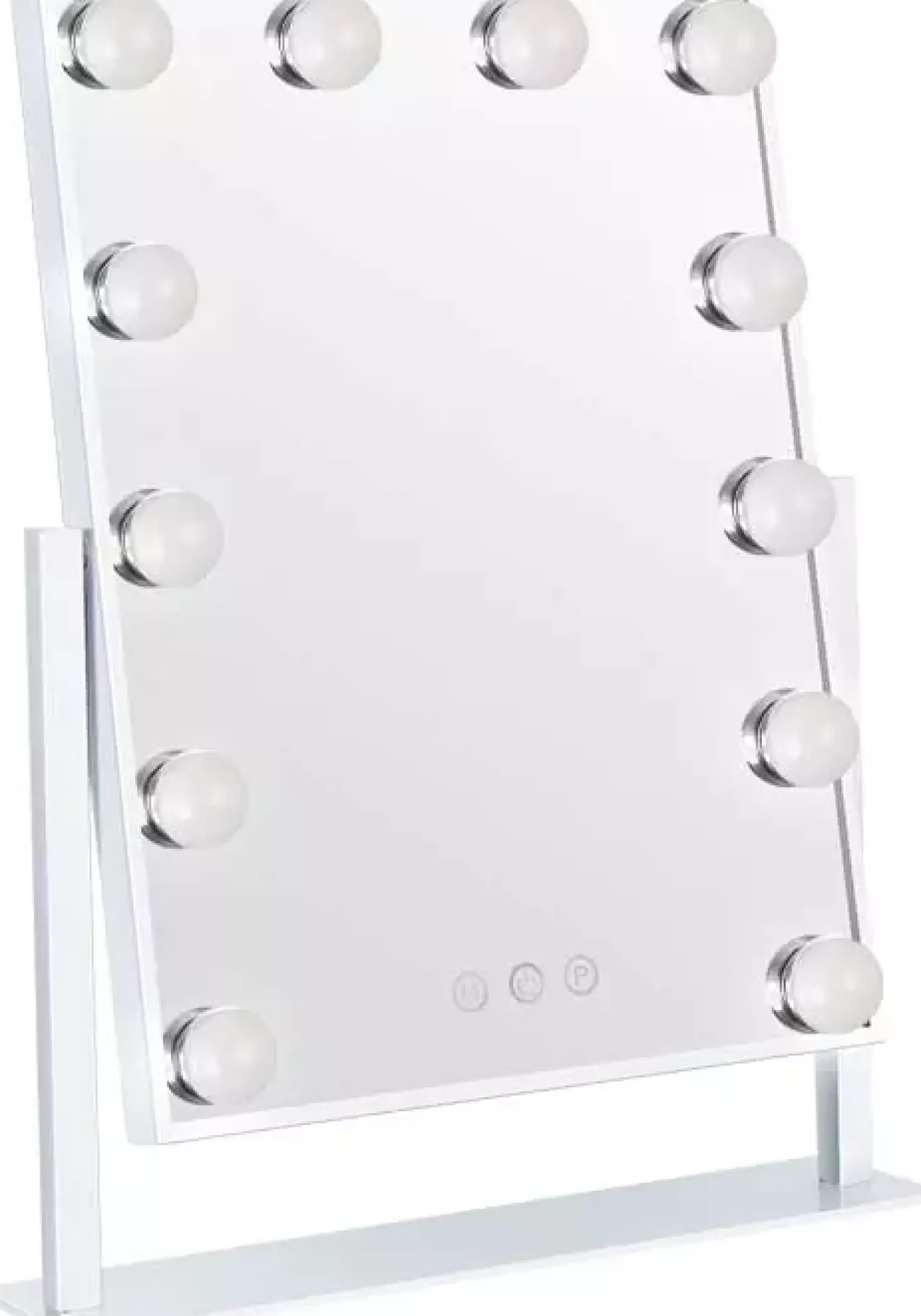Gillian Jones LED Makeup Artist Mirror with touch function