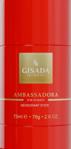 Gisada Ambassadora Deodorant stick 75 g