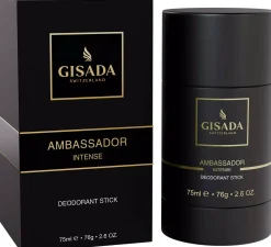 Gisada Ambassador Intense Deodorant stick 75 g