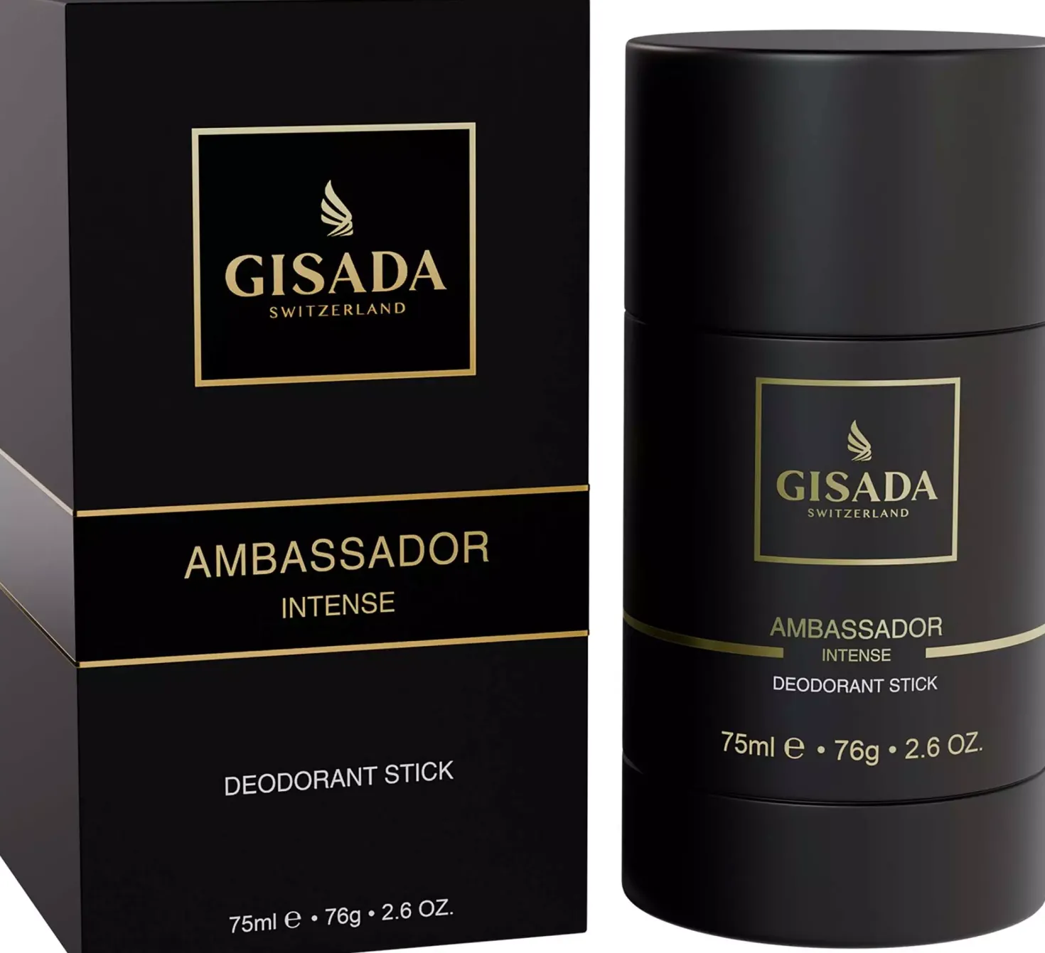 Gisada Ambassador Intense Deodorant stick 75 g