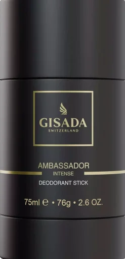Gisada Ambassador Intense Deodorant stick 75 g