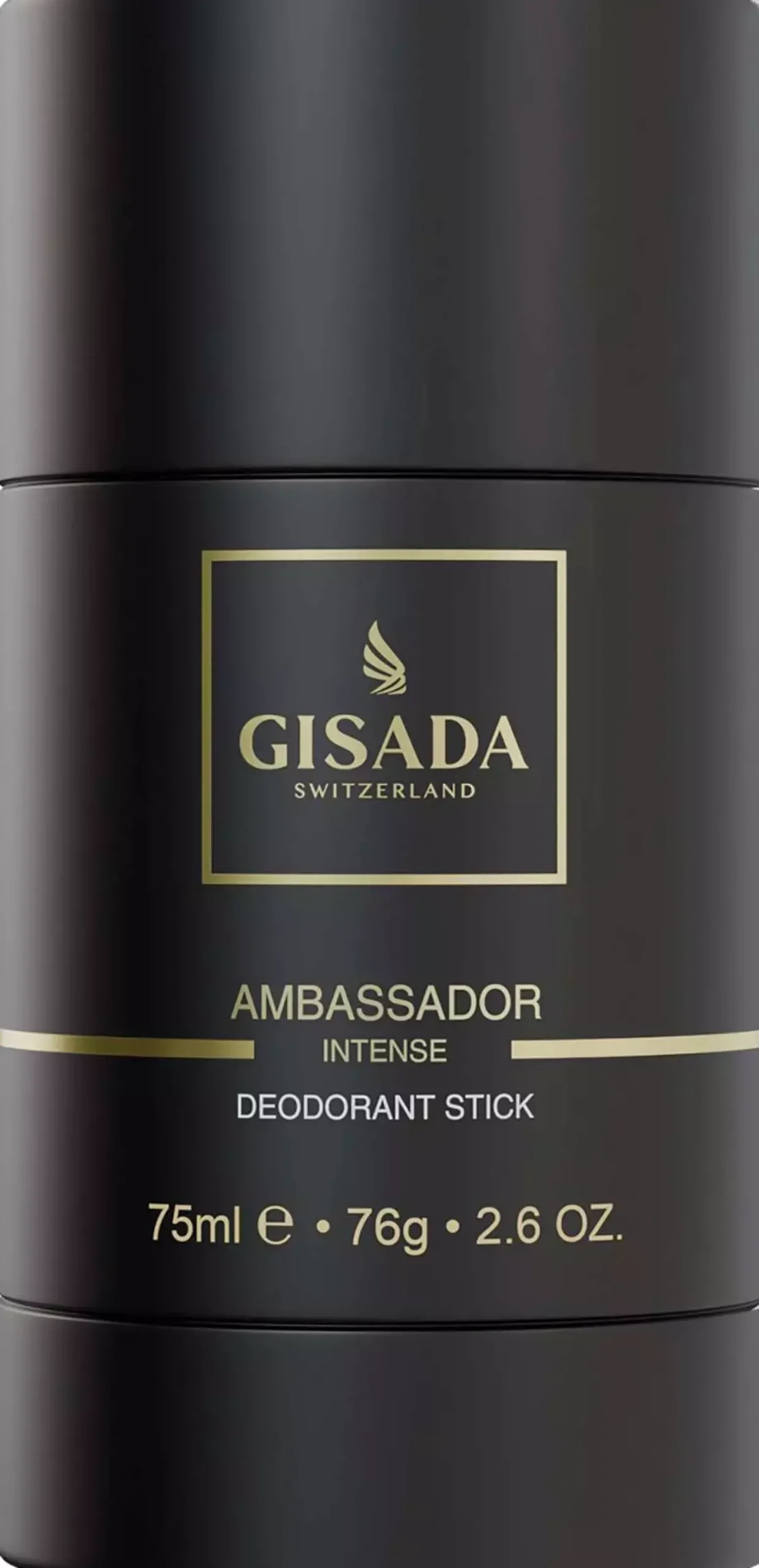 Gisada Ambassador Intense Deodorant stick 75 g