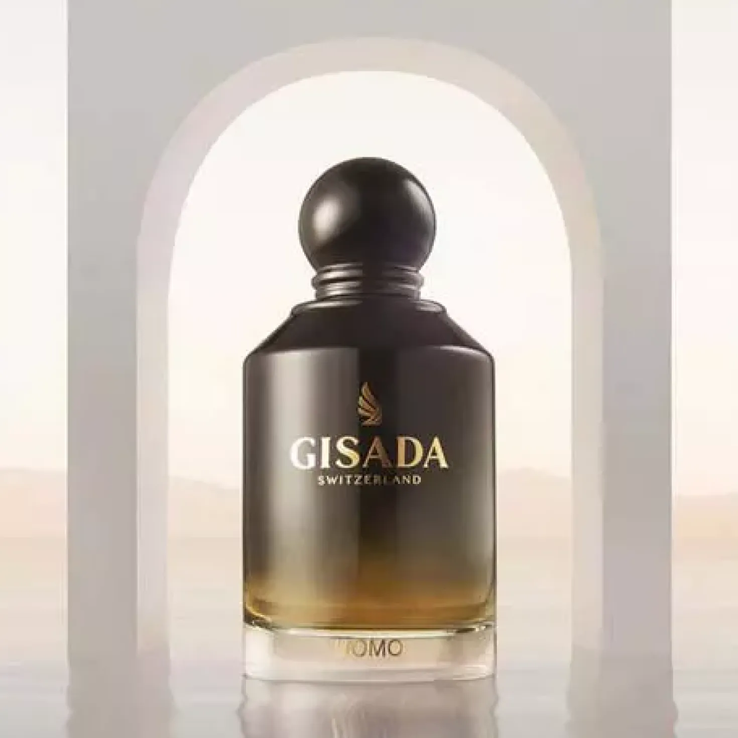 Gisada Uomo Eau de Parfum 100 ml