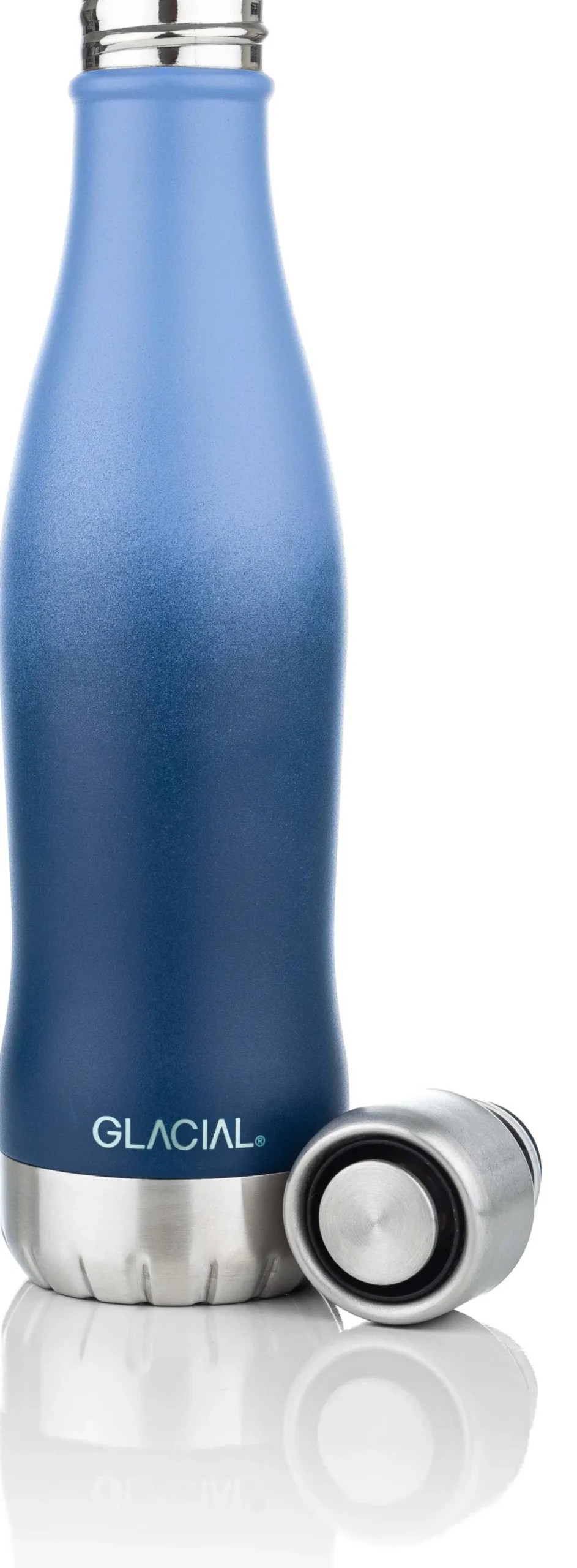 Glacial Active Blue Fade