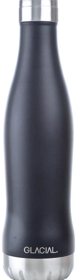GlacialMatte Matte Black 600ml