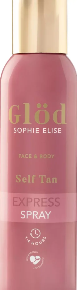 Glöd Sophie Elise Express Self Tan Spray 200 ml