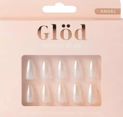Glöd Sophie Elise Gel Nails Angel