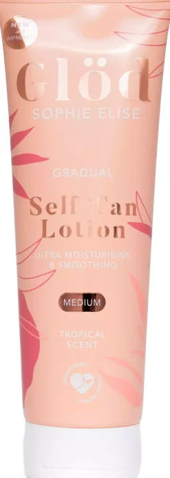 Glöd Sophie Elise Gradual Lotion Tropic 250 ml