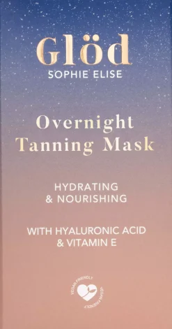 Glöd Sophie Elise Overnight Tanning Mask 50 ml