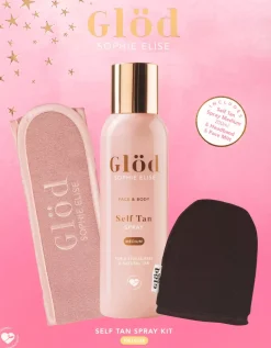 Glöd Sophie Elise Self Tan Spray Kit Medium