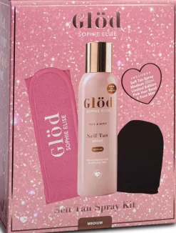 Glöd Sophie Elise Self Tan Spray Medium Kit