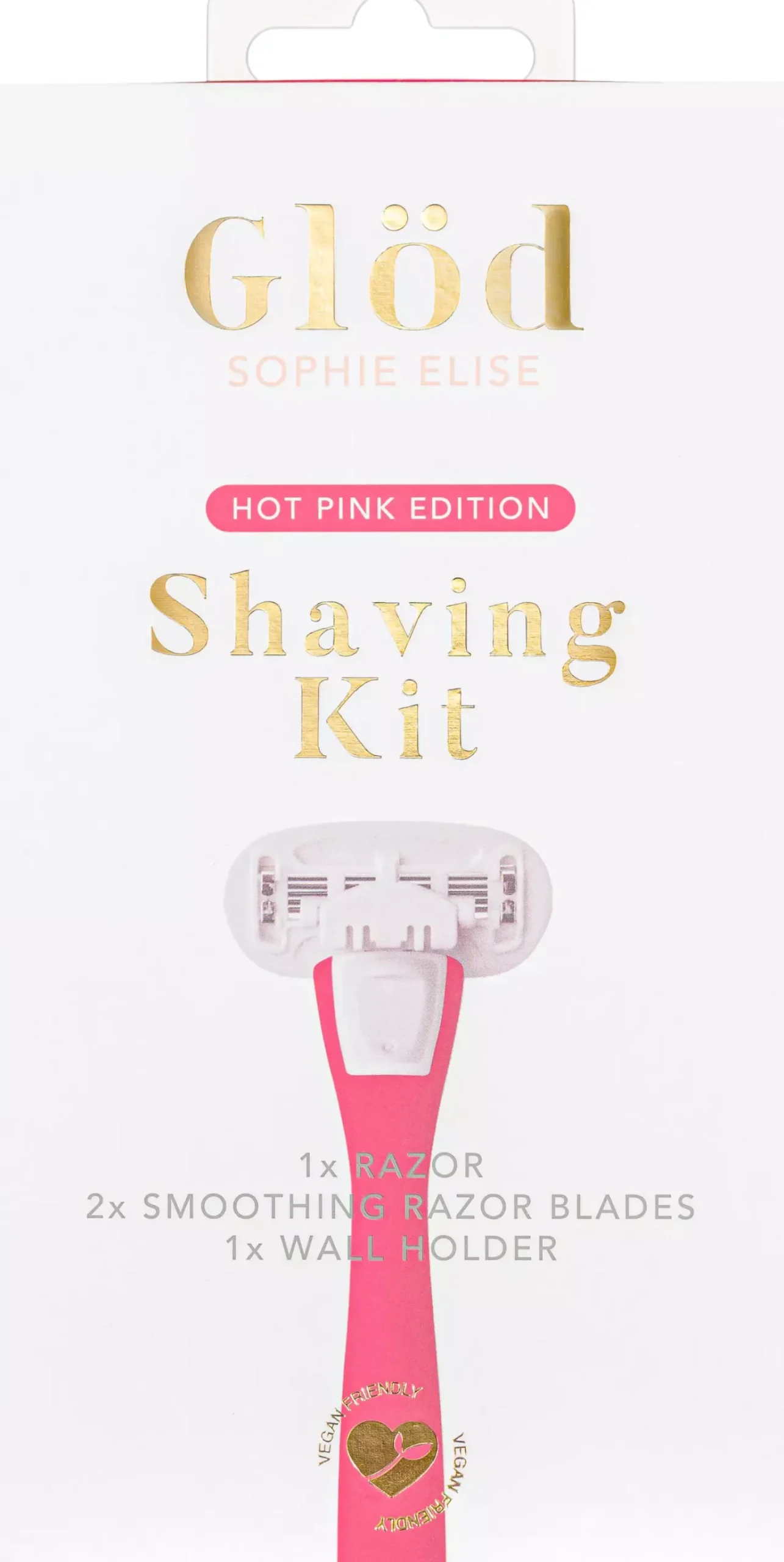 Glöd Sophie Elise Shaving Kit