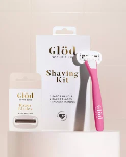 Glöd Sophie Elise Shaving Kit