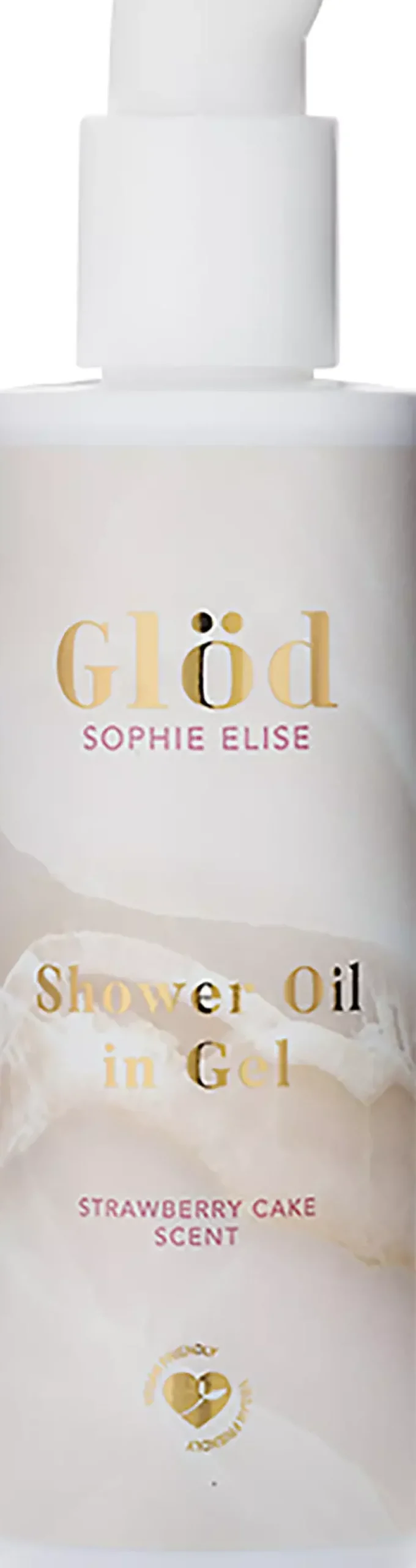 Glöd Sophie Elise Shower Oil in Gel 200 ml