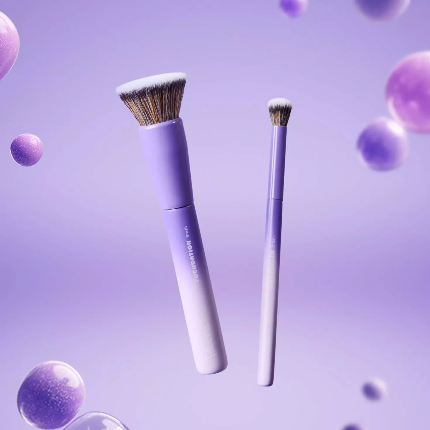 Gleeze Clique Brush Kit