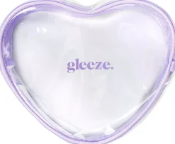 Gleeze Heart Toiletry Bag