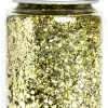 Glitter Eco Lovers Golden Blend hair glitter