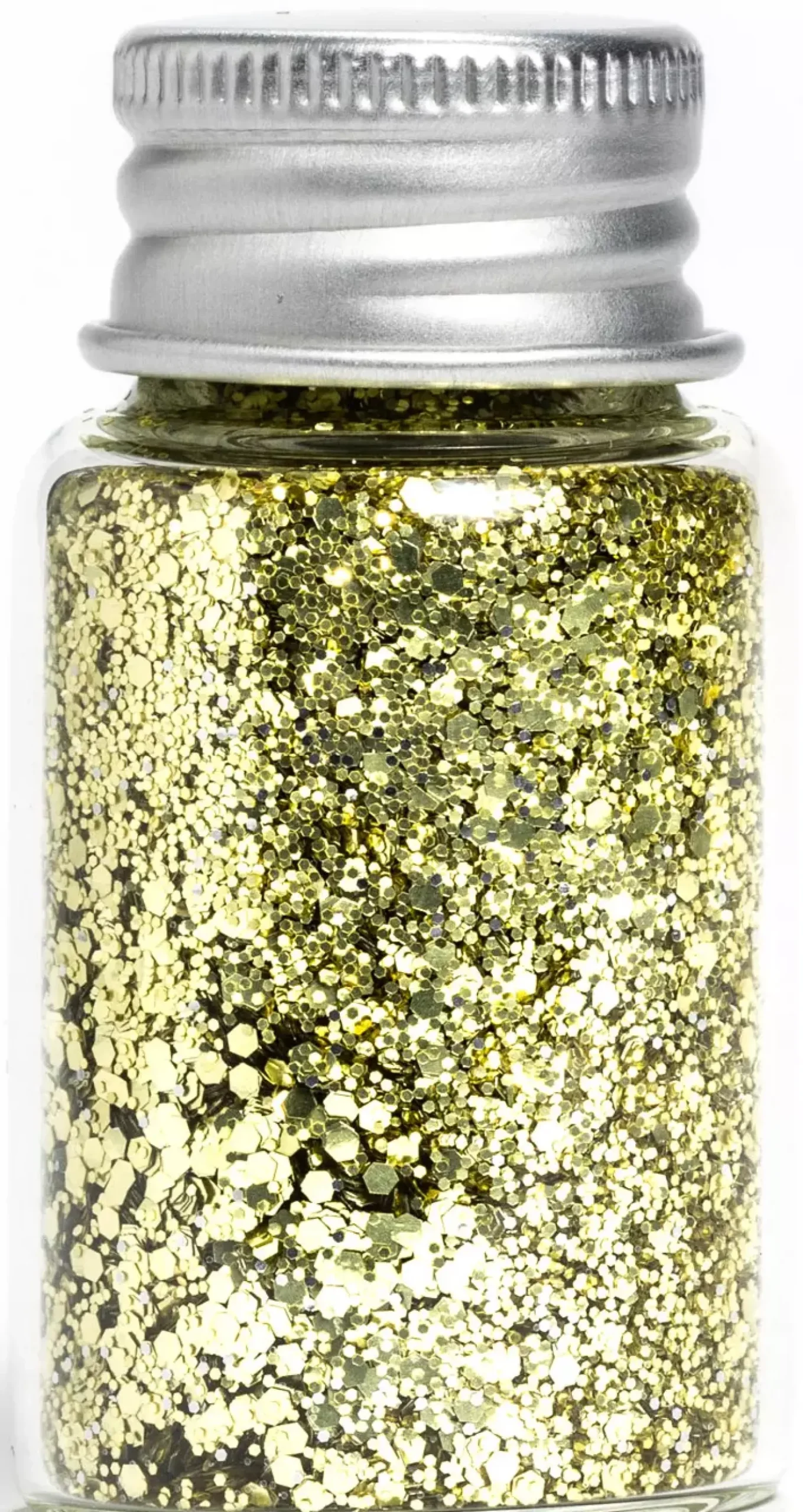 Glitter Eco Lovers Golden Blend hair glitter