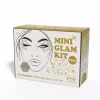 Glitter Eco Lovers Gold Mini Glam Kit