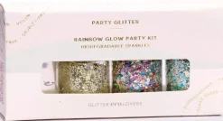 Glitter Eco Lovers Rainbow Glow Party Kit 24 ml