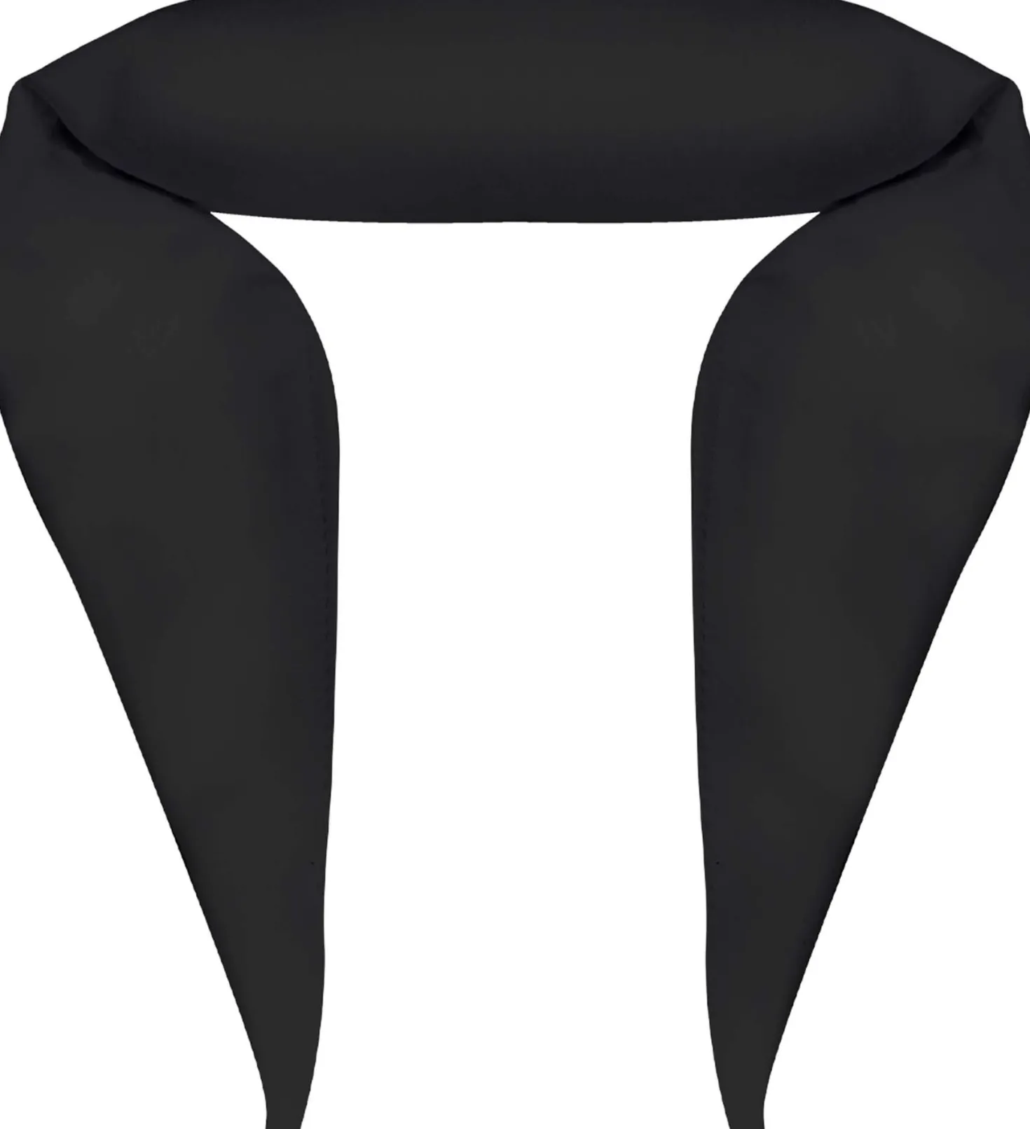 GLOVCoolcurl Pillow Rollers Black