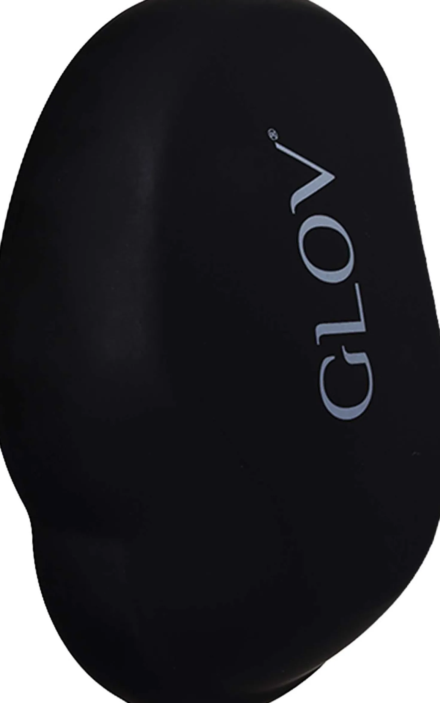 GLOV 3D Nano Glass Foot File Black