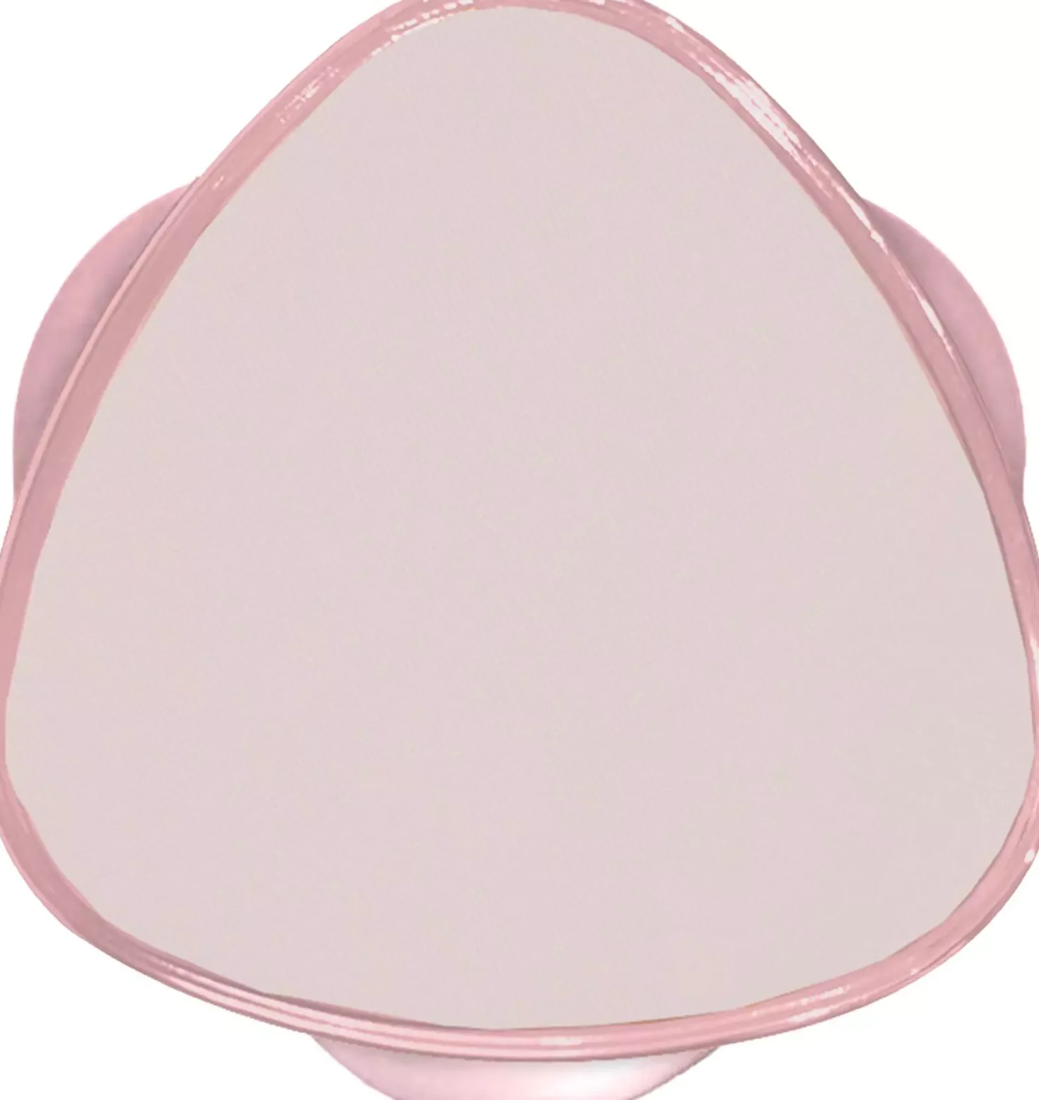 GLOV Nano Twist Duo Nano Glass Foot File And Depilator Pink
