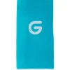 Gläs Blue Swirl Textured Sensual Glass Dildo