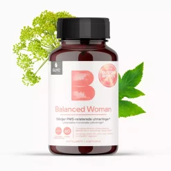 GLYCBiotics Plus Balanced Woman 60 stk