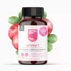 GLYCBiotics Plus Urivital7 60 stk