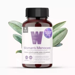 GLYCBiotics Plus Woman´s Menocare 60 stk