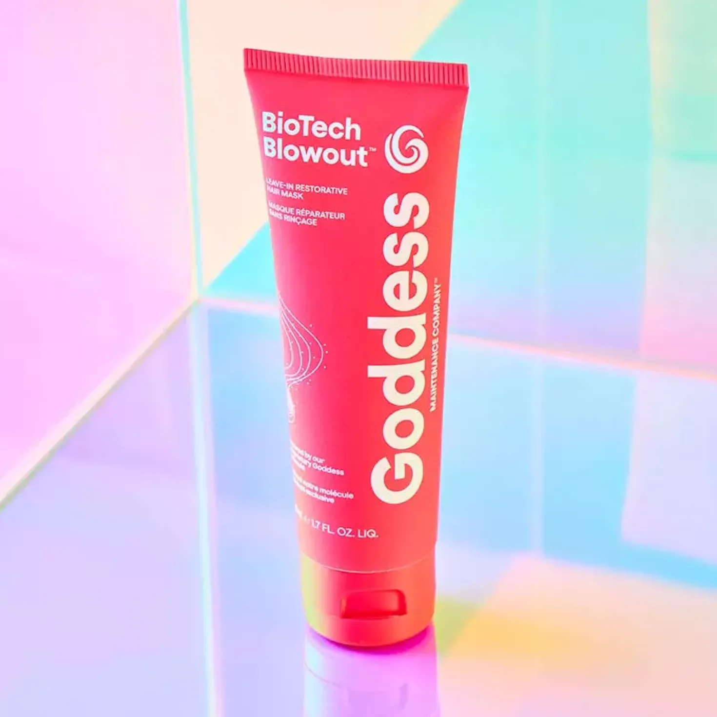 Goddess BioTech Blowout Leave-In Restorative Hair Mask 50 ml