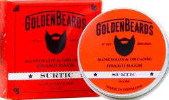 Golden Beards Surtic Organic Beard Balm 30 ml