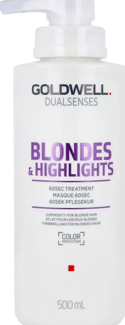 GoldwellDualsenses Blonde & Highlights 60 sec Treatment 200 ml