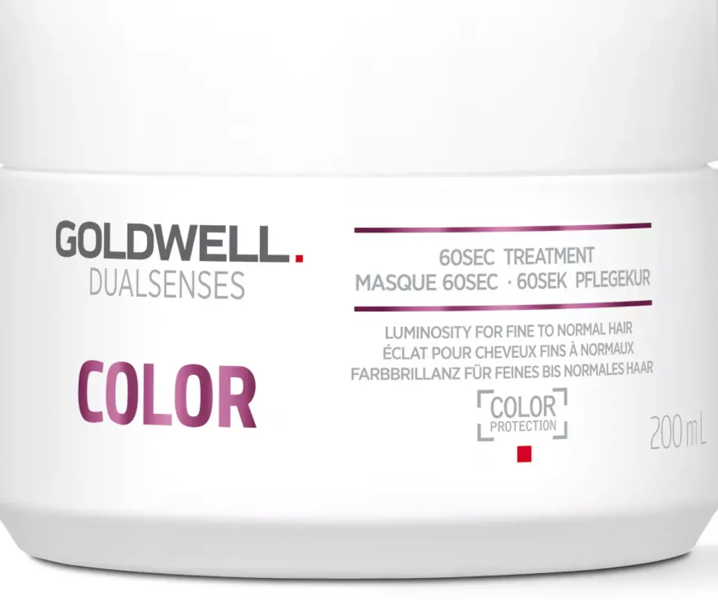 GoldwellDualsenses Color 60 sec Treatment 500 ml