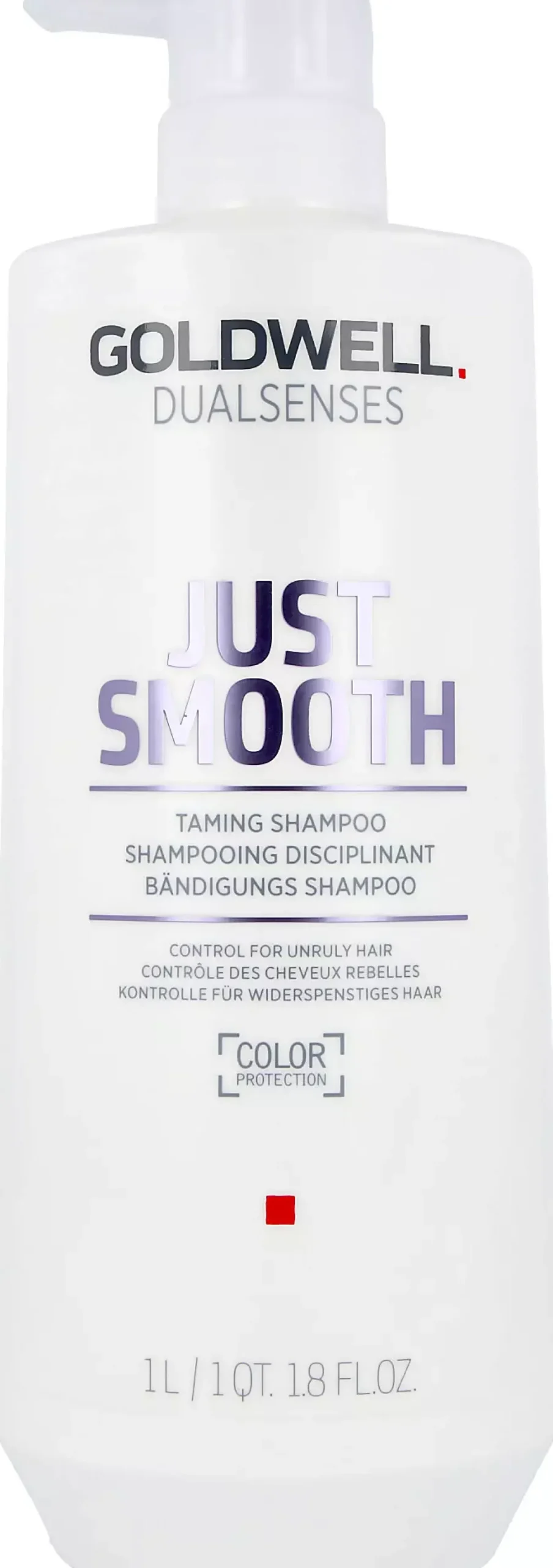 GoldwellDualsenses Just Smooth Taming Shampoo 250 ml