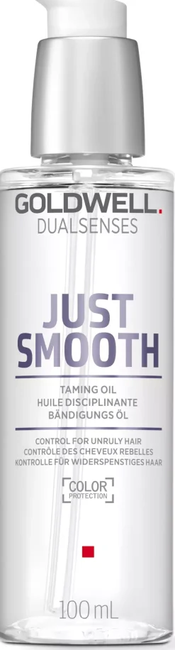 GoldwellDualsenses Just Smooth Taming Oil 100 ml 100 ml