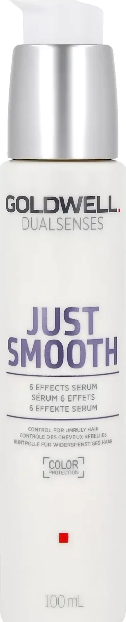 GoldwellDualsenses Just Smooth 6 Effects Serum 100 ml