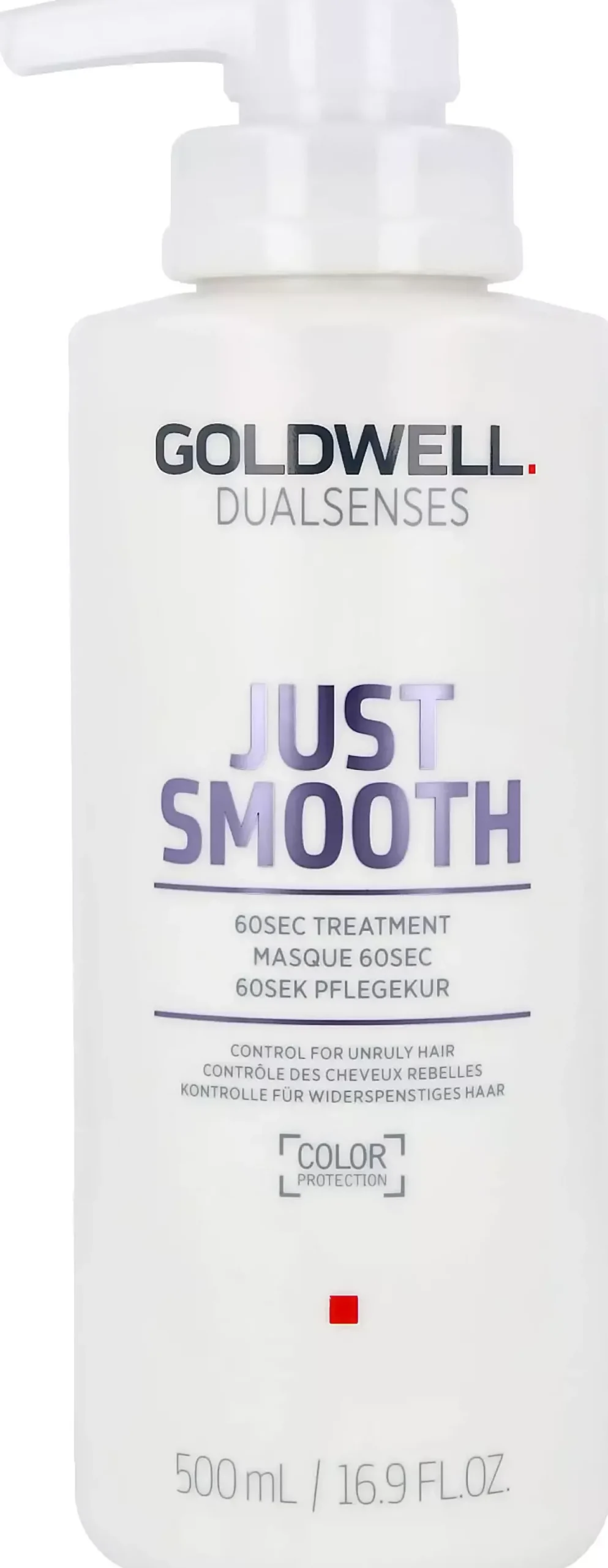 GoldwellDualsenses Just Smooth 60 sec Treatment 500 ml